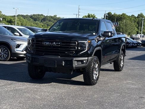 New 2026 GMC Sierra 1500 AT4X w/ LPO, Black Badging Package AWD/4WD image 13