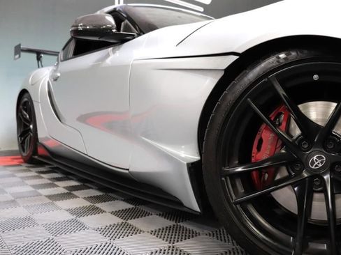 Used 2020 Toyota Supra Premium w/ Driver Assist Package image 63