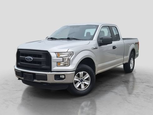 Used 2016 Ford F150 XL w/ Equipment Group 101A Mid AWD/4WD image 1