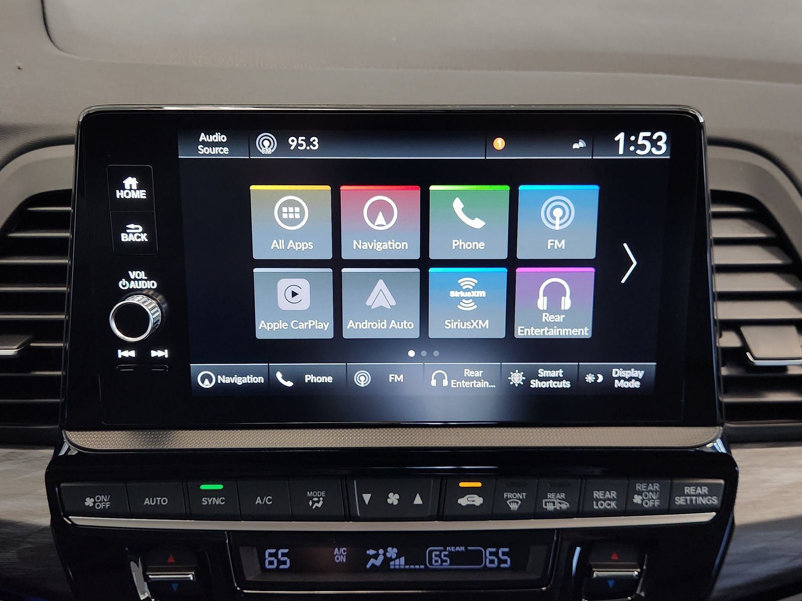 New 2026 Honda Odyssey Elite image 18