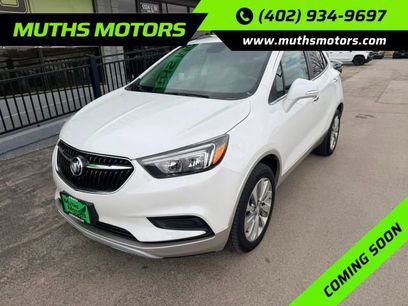 Used 2017 Buick Encore Preferred