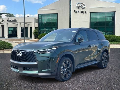 New 2026 INFINITI QX60 Autograph w/ Autograph Tech Package image 3