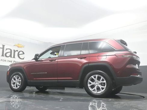Used 2022 Jeep Grand Cherokee Limited w/ Luxury Tech Group II AWD/4WD image 56