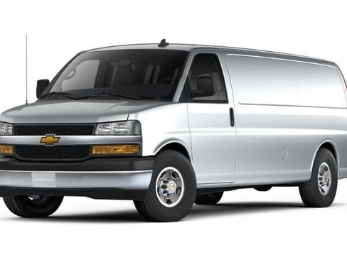 New 2025 Chevrolet Express 2500 RWD 2500 155 w/ Driver Convenience Package image 72