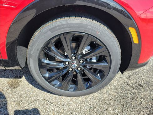 New 2026 Buick Envista Sport Touring w/ Convenience I Package FWD image 6