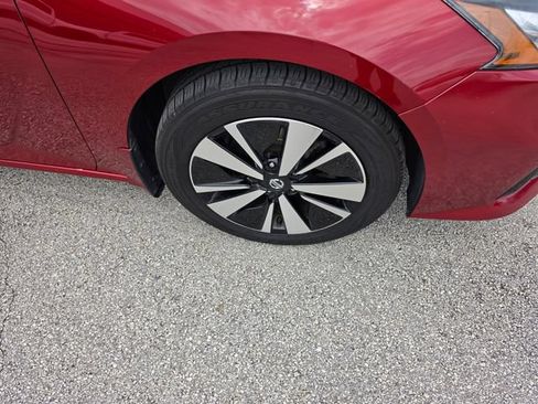 Used 2019 Nissan Altima 2.5 SV AWD/4WD image 10
