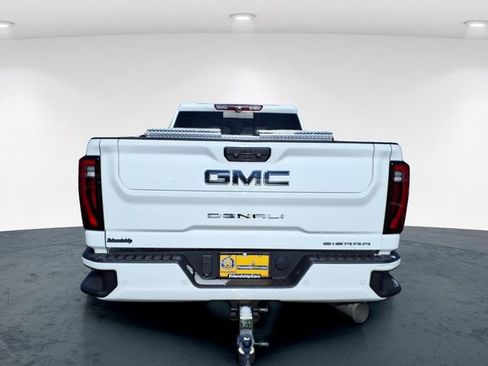 Used 2024 GMC Sierra 3500 Denali Ultimate image 25