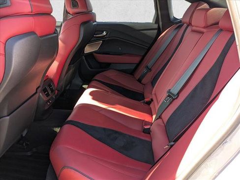 Certified 2025 Acura TLX w/A-Spec Package image 18