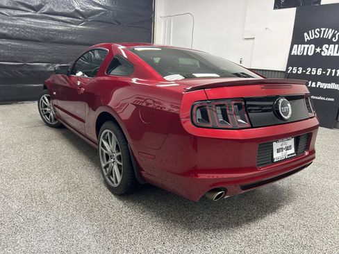 Used 2014 Ford Mustang GT w/ Brembo Brake Package image 4