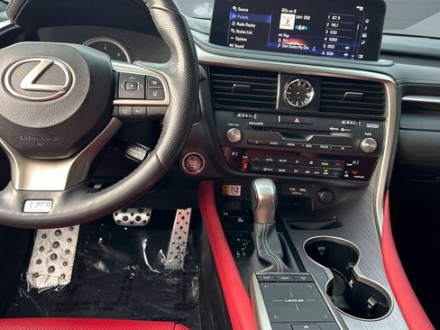 Used 2022 Lexus RX 350 F Sport image 30
