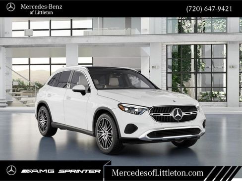 New 2026 Mercedes-Benz GLC 300 4MATIC image 10