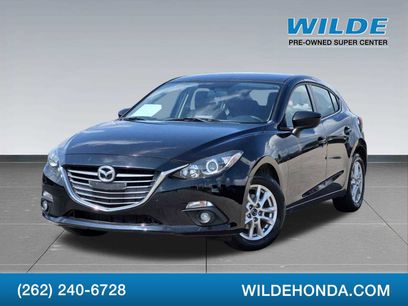 Used 2015 MAZDA MAZDA3 i Touring