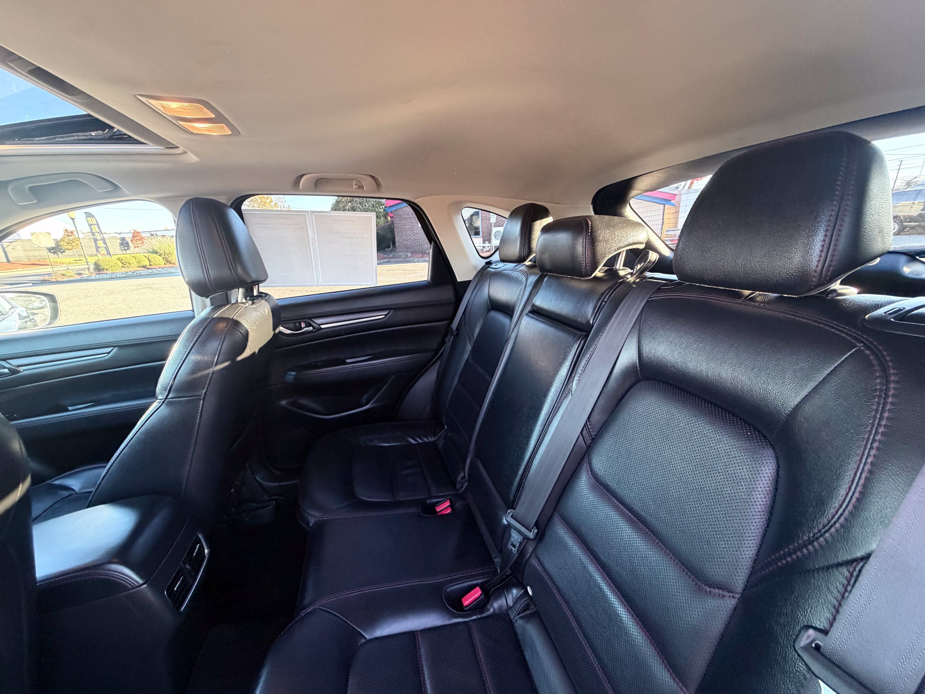 Used 2023 MAZDA CX-5 Carbon Edition AWD/4WD image 20