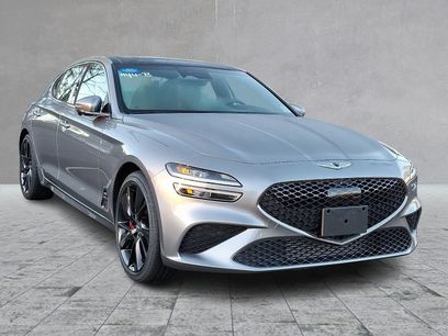 Used 2023 Genesis G70 3.3T w/ Sport Prestige Package