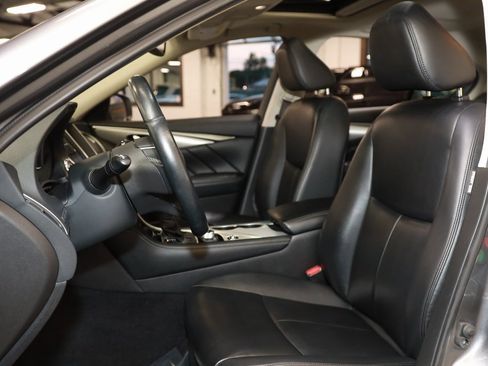 Used 2021 INFINITI Q50 Luxe image 11