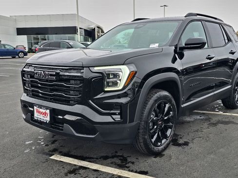 New 2026 GMC Terrain Elevation AWD/4WD image 11