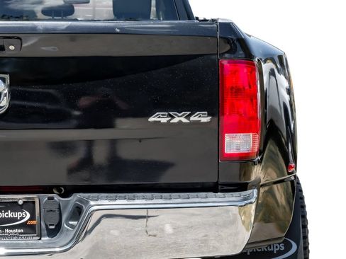Used 2017 RAM 3500 Tradesman w/ Chrome Appearance Group AWD/4WD image 51