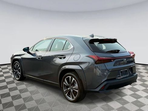Used 2025 Lexus UX 300h AWD w/ Accessory Package (Z1) image 4