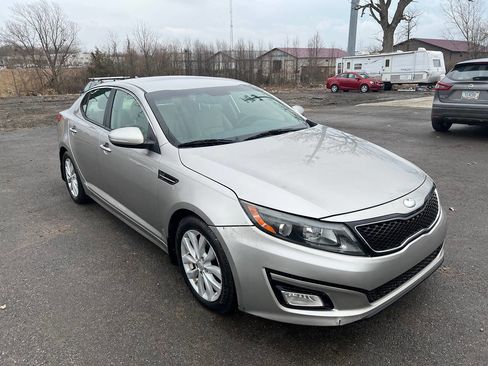 Used 2014 Kia Optima EX image 3