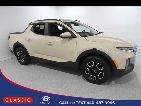 Certified 2022 Hyundai Santa Cruz SEL Premium AWD/4WD image 1