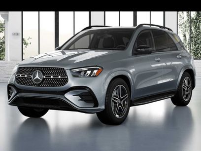 New 2026 Mercedes-Benz GLE 450e 4MATIC