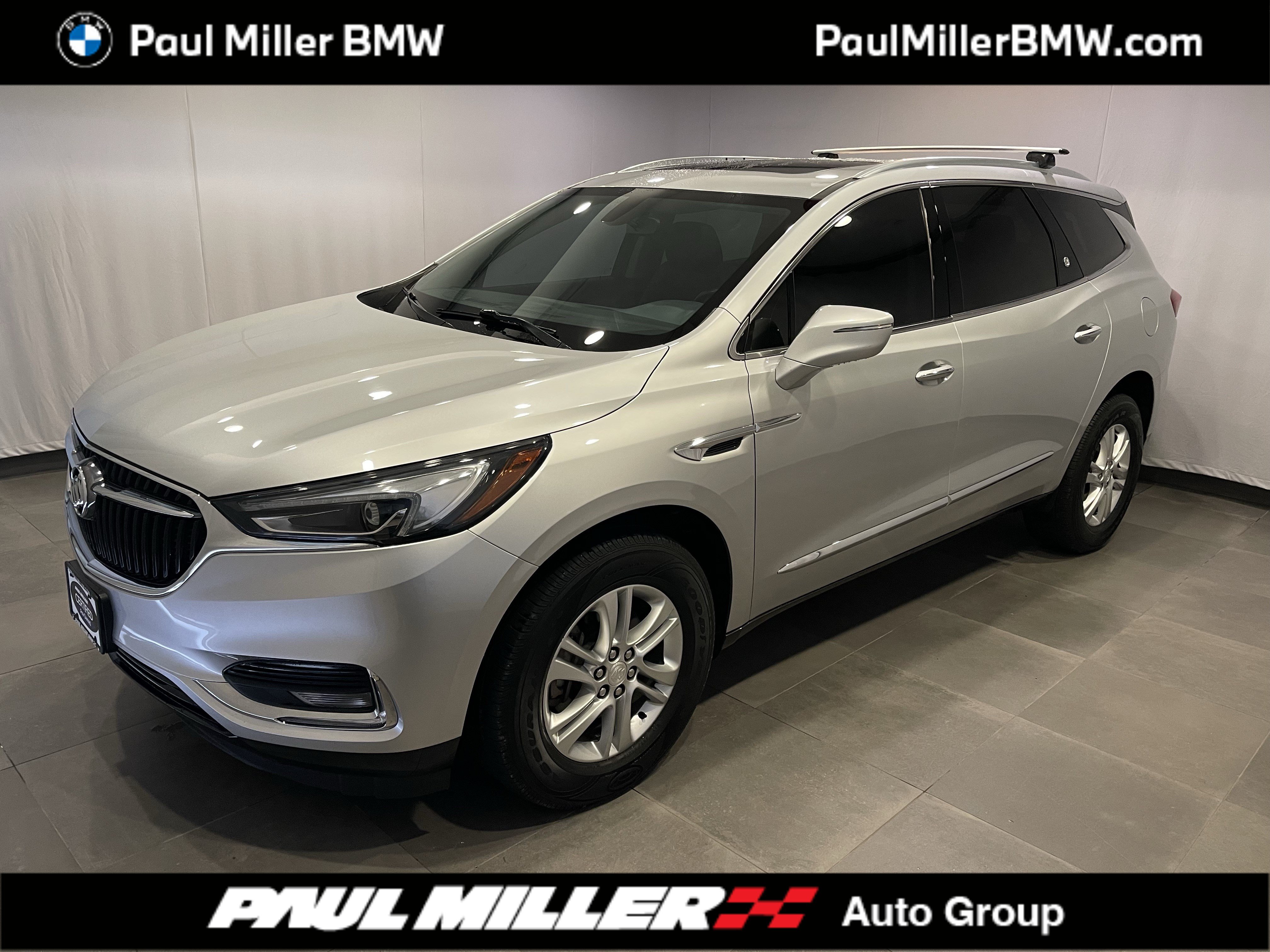 Used 2019 Buick Enclave Essence AWD/4WD 360° Tour