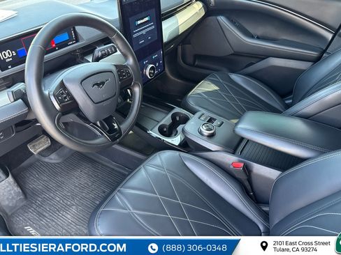 Certified 2021 Ford Mustang Mach-E Select image 12