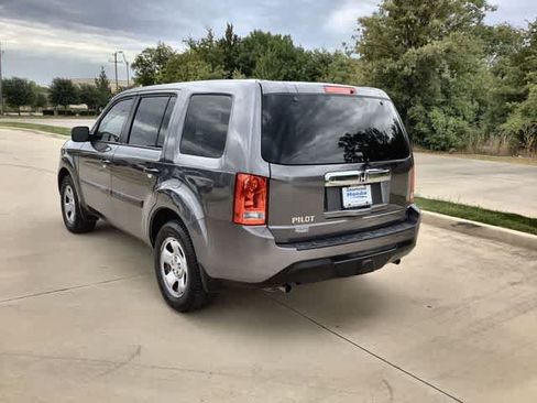 Used 2015 Honda Pilot LX image 5