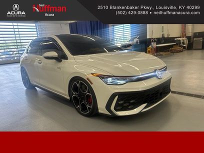 Used 2025 Volkswagen GTI SE