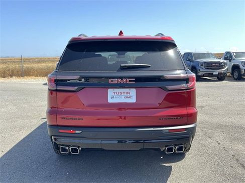 New 2025 GMC Acadia Elevation w/ Black Edition image 4