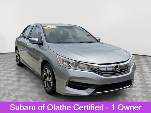 Used 2017 Honda Accord LX image 1