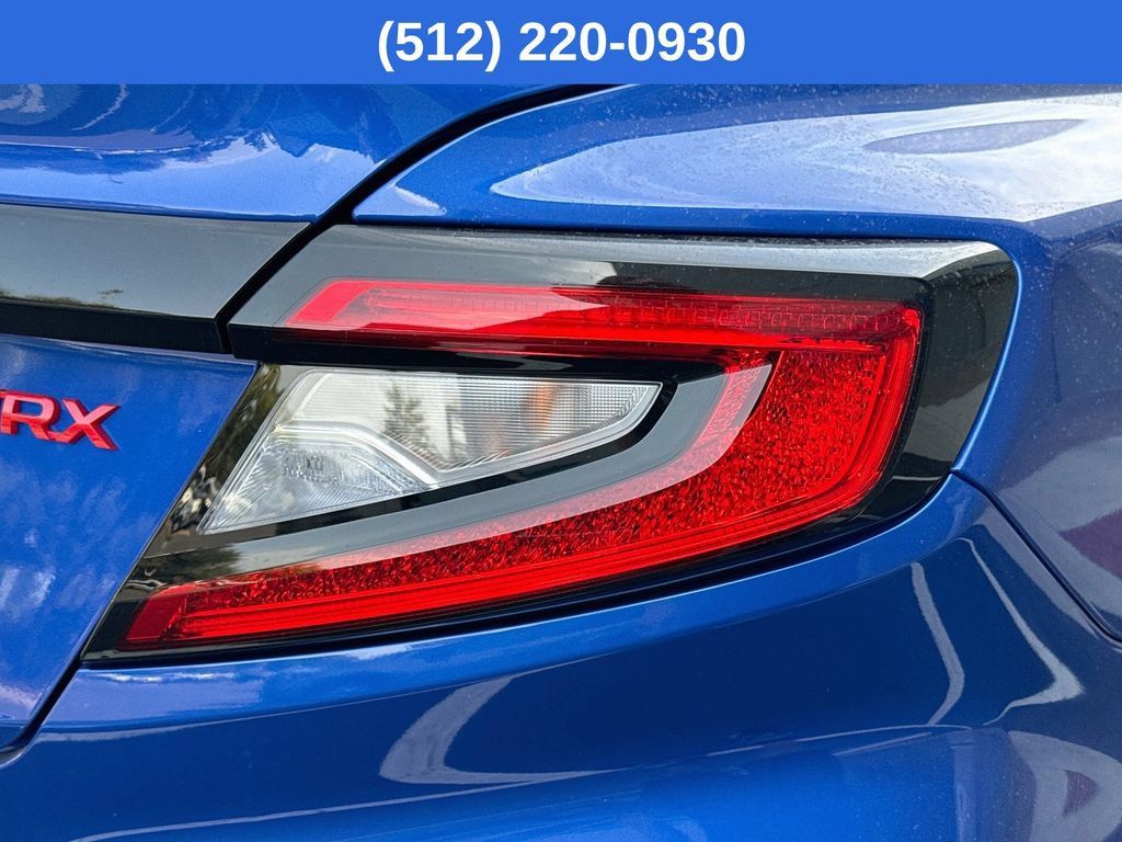 New 2026 Subaru WRX AWD/4WD image 33