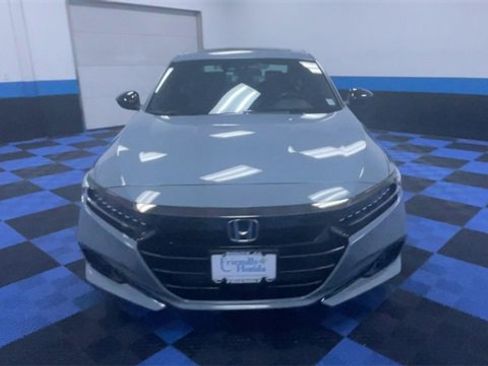 Certified 2022 Honda Accord Sport image 3