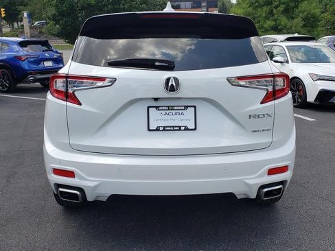 Certified 2025 Acura RDX SH-AWD w/ Advance Package image 8