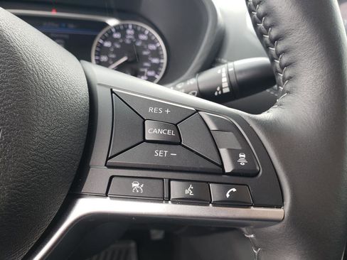 Certified 2025 Nissan Sentra SV w/ All-Weather Package image 28