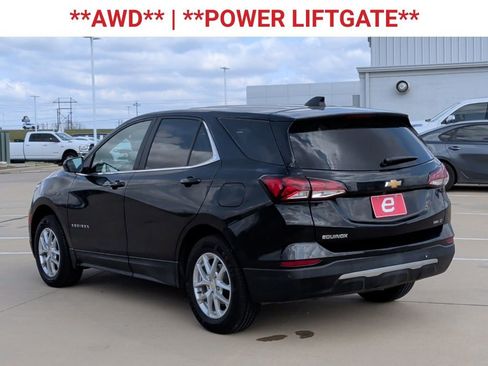 Used 2024 Chevrolet Equinox LT image 6