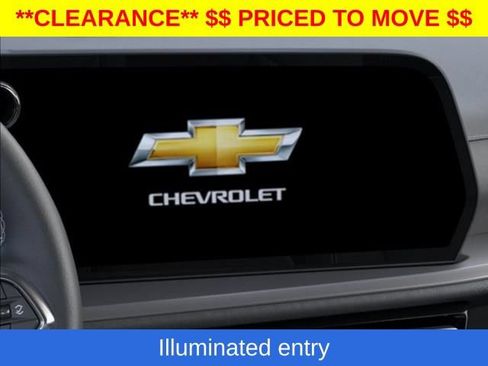 New 2026 Chevrolet Traverse LT w/ Driver Confidence Package FWD image 22
