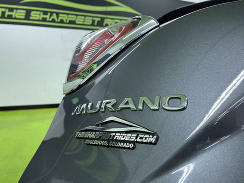 Used 2018 Nissan Murano S image 13