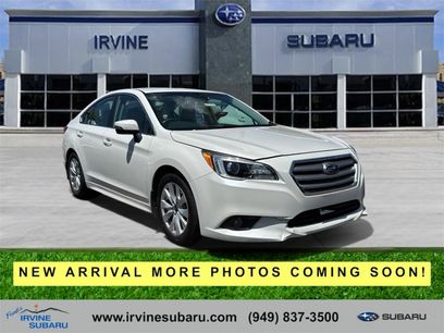 Used 2017 Subaru Legacy 2.5i Premium