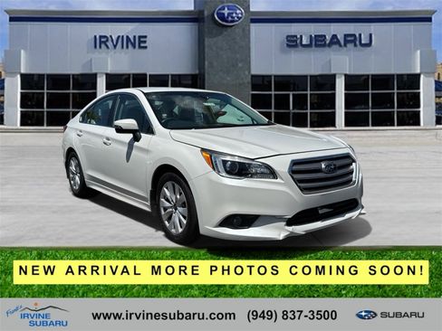 Used 2017 Subaru Legacy 2.5i Premium AWD/4WD image 1