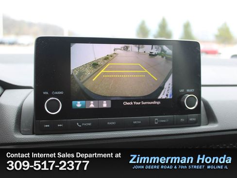 Certified 2023 Honda CR-V LX image 22