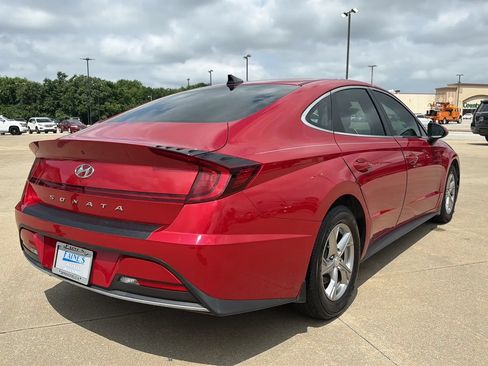 Used 2021 Hyundai Sonata SE FWD image 18