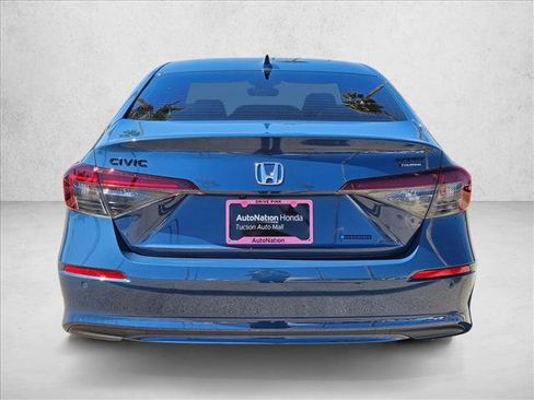 New 2026 Honda Civic Sport Touring image 8