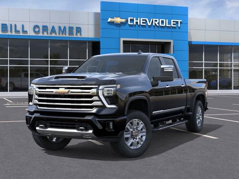 New 2026 Chevrolet Silverado 3500 High Country w/ Z71 Off-Road Package AWD/4WD image 21