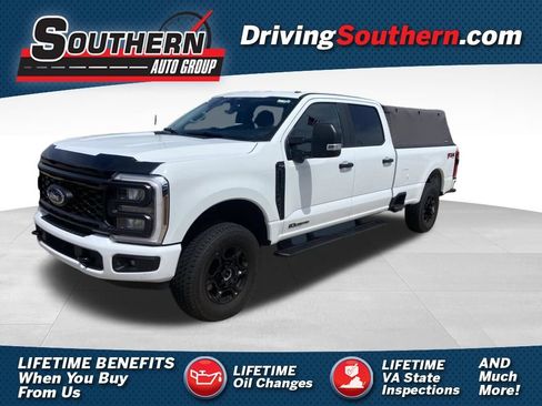 Used 2025 Ford F250 XL w/ STX Appearance Package AWD/4WD image 1
