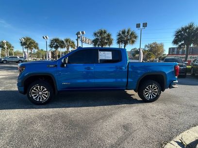 Used 2023 GMC Sierra 1500 AT4 w/ AT4 Premium Package