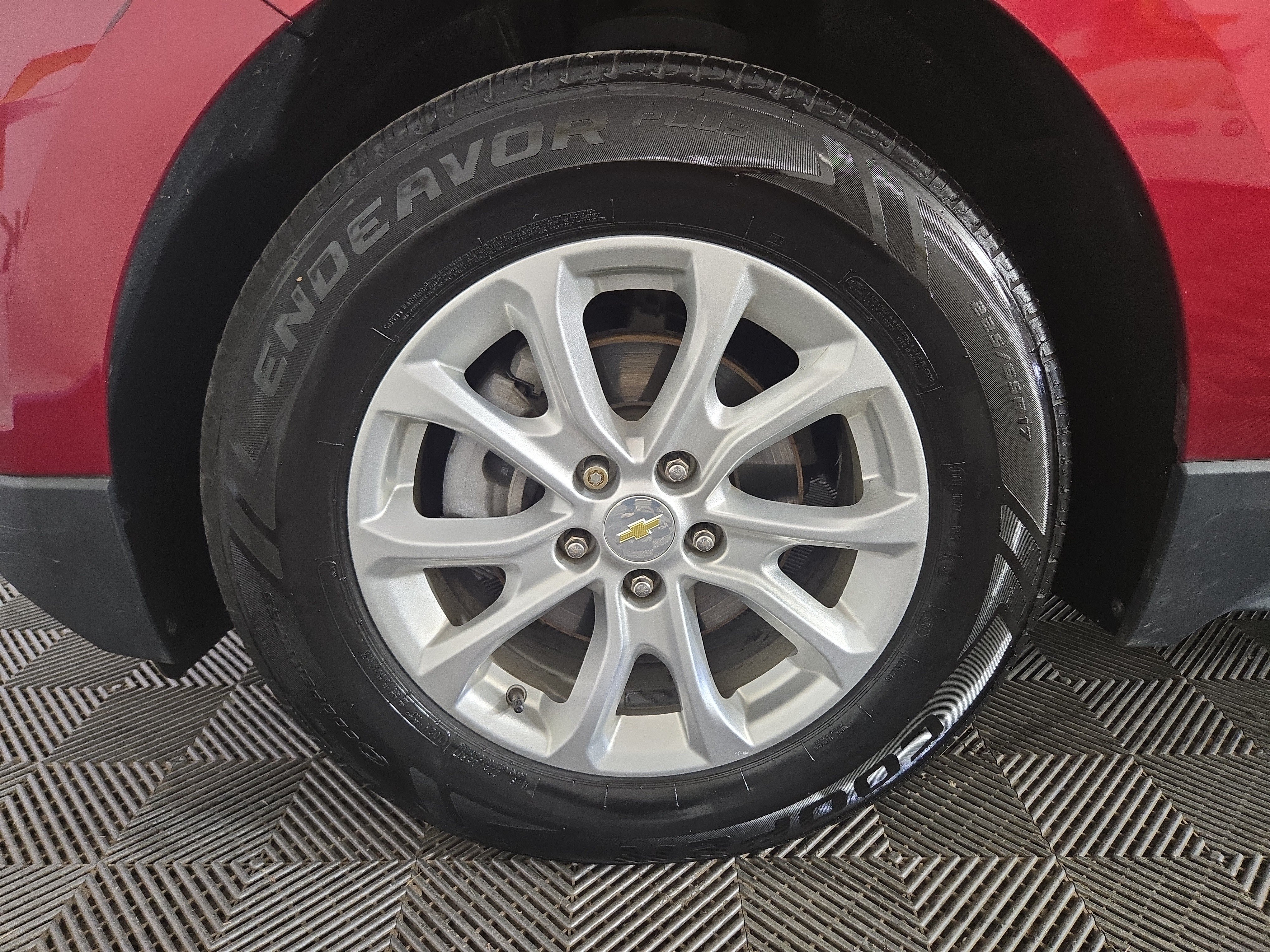 Used 2019 Chevrolet Equinox LT w/ Sun & Navigation Package FWD image 35