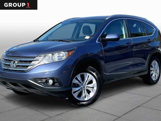 Used 2014 Honda CR-V EX-L video 1
