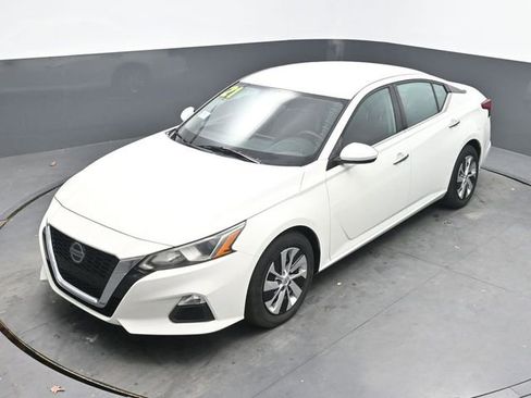 Used 2021 Nissan Altima 2.5 S image 26