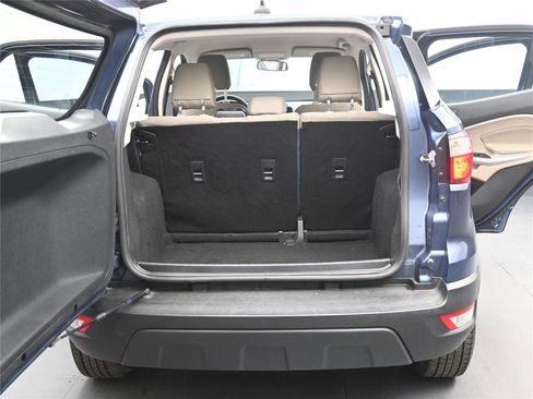 Used 2021 Ford EcoSport S image 7